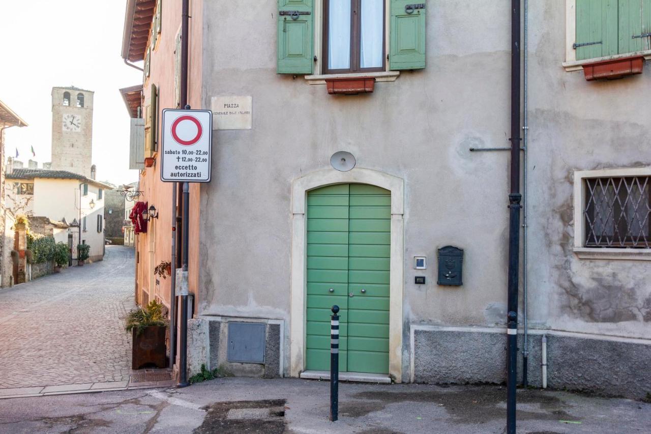 La Colomba B&B Castellaro  Exterior photo